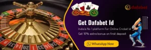 Dafabet log in