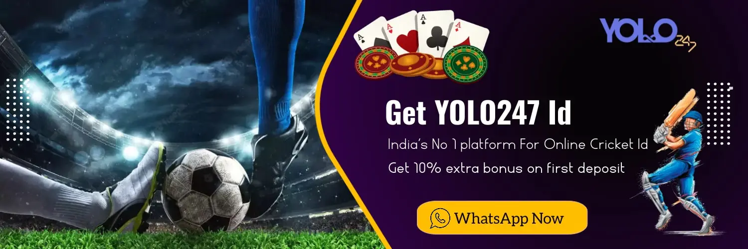 Yolo247 | Best site for Sports Betting & Casino in India