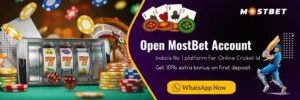 Mostbet India