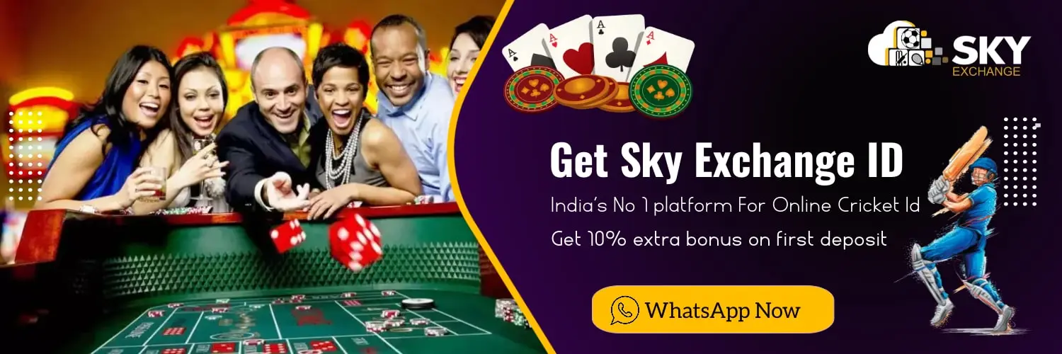 Sky Exchange id